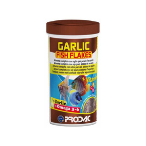 Prodac - Garlic Fish Flakesd 50gr/250ml