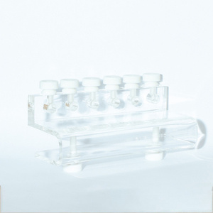 Aqua Trend Uchwyt ze śrubami na sześć wężyków