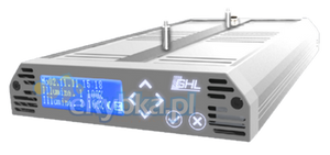 GHL Mitras Lx 6100 Srebrna