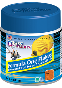 Pokarm w Płatkach Ocean Nutrition Formula One Flakes 34g