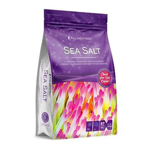 Sól do Akwarium Aquaforest Sea Salt 7,5kg