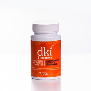 Pokarm Granulowany Easyreefs - DKI B CAROTENE 50g