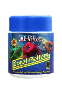 Pokarm dla Koralowców Ocean Nutrition Coral Pellets 2,5 mm 100g