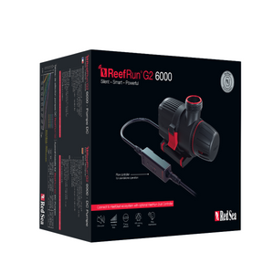 Red Sea - ReefRun G2 6000 DC Pump