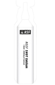 Aquarium Systems Reef Shot Calcium 20ml -1szt