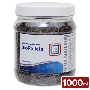 DVH All in One Advanced BioPellets 1000 ml
