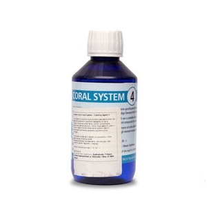 Korallen-Zucht Coral System - Coloring Agent 4 250 ml