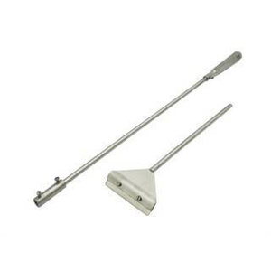 Blau - Stainless Scraper  7790040