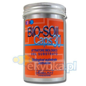 Equo Bio-Soil 30 kaps.