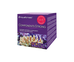 Aquaforest Components Strong 4x75 ml