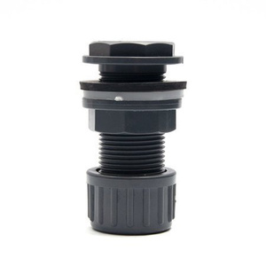 Przelot PCV ASU Śrubunek 50 mm