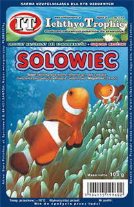 IchtyoTrophic Solowiec 100g