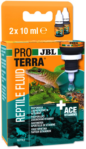 JBL TERRA PRO REPTILE FLUID 2X10ML