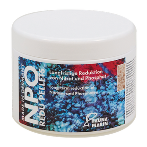 Fauna Marin - NPO Redu Pellets 500 ml / 350g