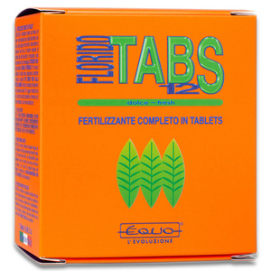 KOMPLETNY NAWÓZ W 12 TABLETKACH Equo Florido Tabs