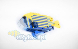 Lego Small Emperor Angelfish