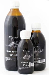 Reef Scorpionfish -  Nitrobacter 150ml