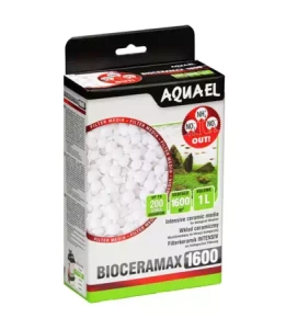 Aquael BioCeraMAX 1600 1L