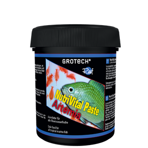 Pokarm dla Ryb Morskich GroTech - NutriVital Paste Artemia 125ml