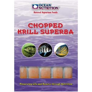 Ocean Nutrition Chopped Krill Superba 100 g