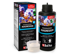 Red Sea MAGNESIUM Reef Foundation C 1000 ml