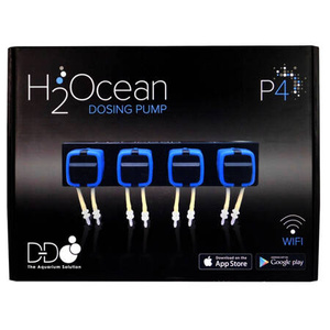 H2Ocean pompa dozująca  P4