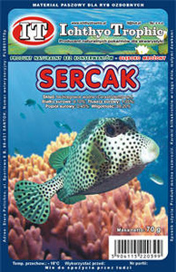 Ichthyo Trophic Sercak 100g