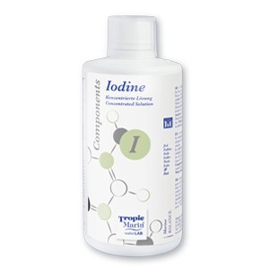 Tropic Marin - Components Iodine 250 ml