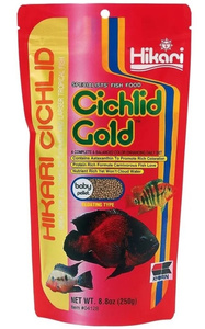 Hikari - Cichlid Gold Baby 250gr