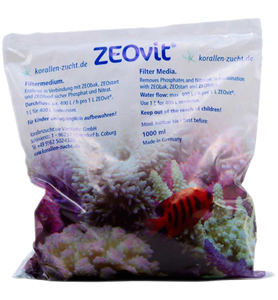 Korallen-Zucht ZEOvit 1000 ml Do filtrów automatycznych