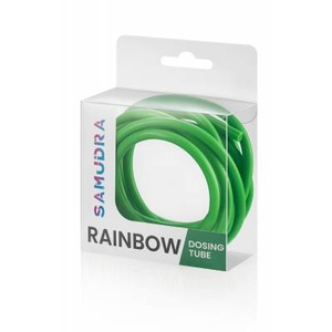 Aqua Trend Wężyk Samudra Rainbow Green 2 m