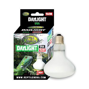 Reptile Nova Żarówka grzewcza UVA Daylight 150W