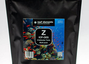 Reef Zlements ICP-OES saltwater 3szt.