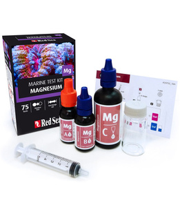 Red Sea - MCP Magnesium Test Kit