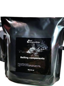 Reef Scorpionfish - Balling components 3x150ml