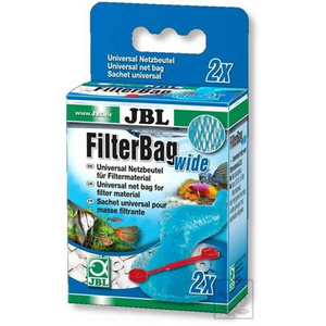 JBL FilterBag Wide 2 szt