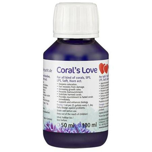 Korallen-Zucht Coral's Love 100 ml