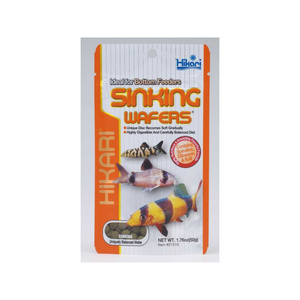 Hikari - Sinking Wafers 50gr