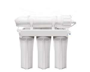 Duża Osmoza Filtr RO 75 3 korpusy