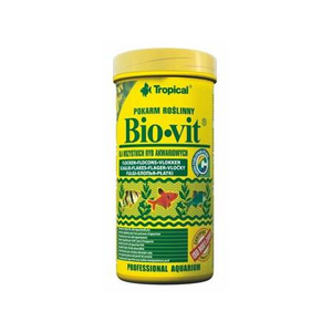 Pokarm w Płatkach Tropical Biovit 250ml