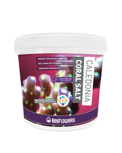 Sól do Akwarium ReeFlowers Caledonia Coral Salt 6,5kg