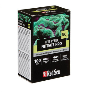 Red Sea - Nitrate Pro Refill 100 tests