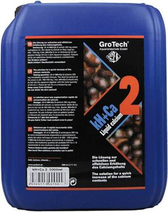 GroTech kH+Ca 2 5000 ml