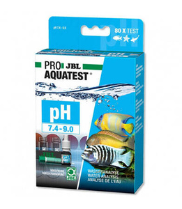 JBL ProAquaTest pH 7.4-9.0