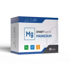 Reef Factory Smart test kit Mg - kompletny test kropelkowy magnez