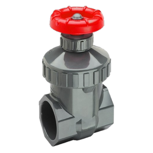 Zawór bramowy kompaktowy 25 mm