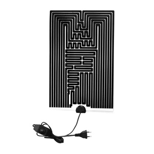 ReptileNova Mata grzewcza 28x28cm 14W  MEDIUM