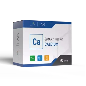 Reef Factory Smart test kit Ca- kompletny test kropelkowy wapń