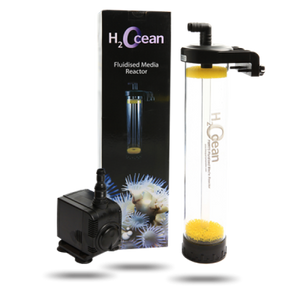H2Ocean Filtr przepływowy FMR75 z pompą