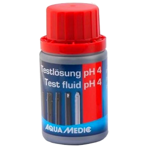 Aqua Medic Płyn kalibracyjny pH 4